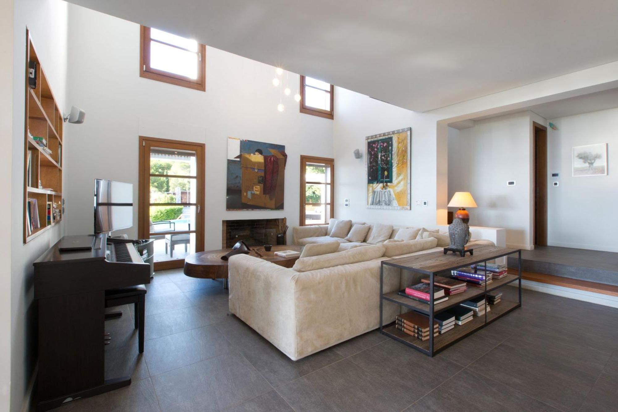 Villa Terra Creta Luxury Retreat And Spa Chania  ภายนอก รูปภาพ