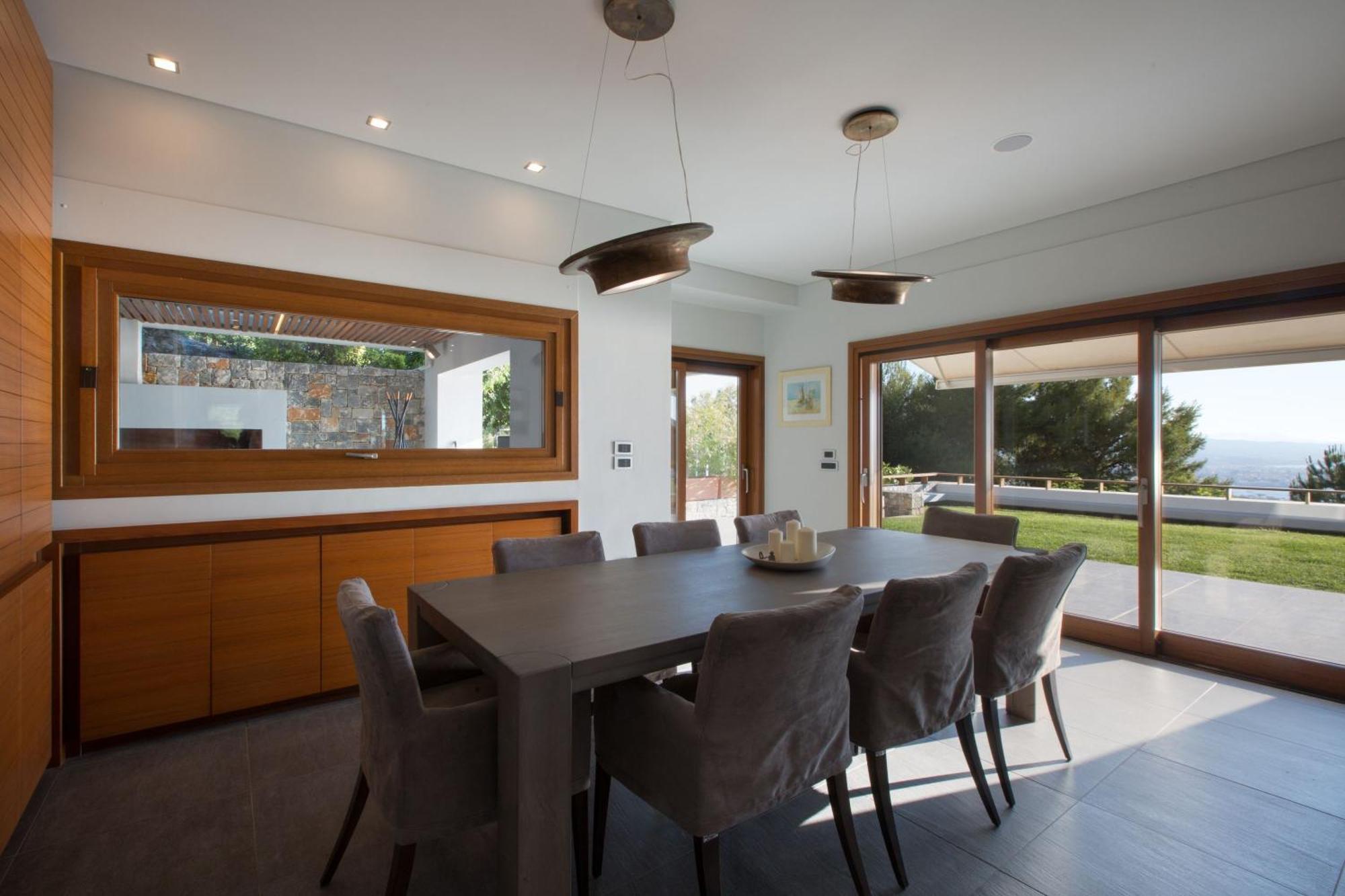 Villa Terra Creta Luxury Retreat And Spa Chania  ภายนอก รูปภาพ