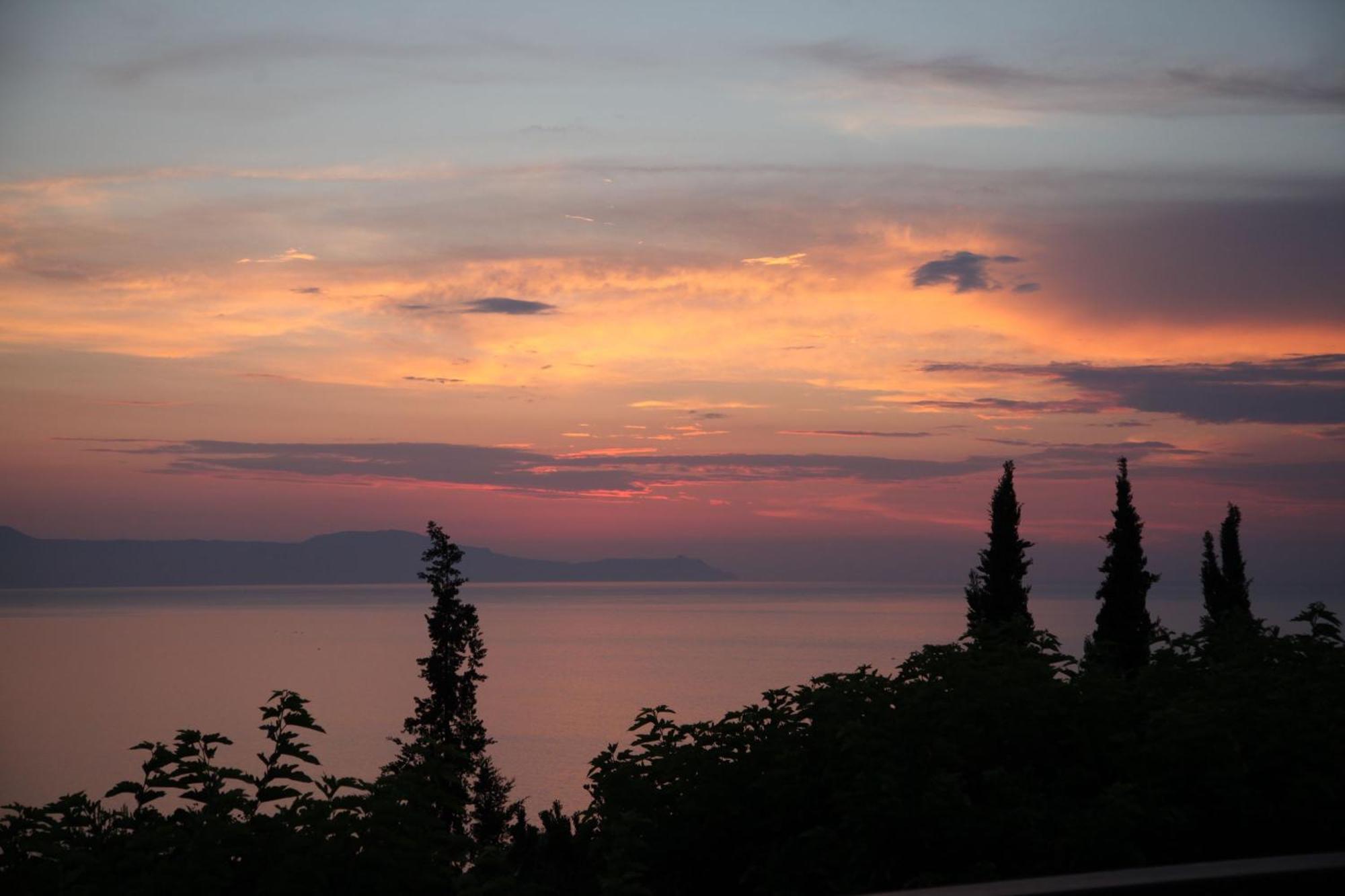 Villa Terra Creta Luxury Retreat And Spa Chania  ภายนอก รูปภาพ