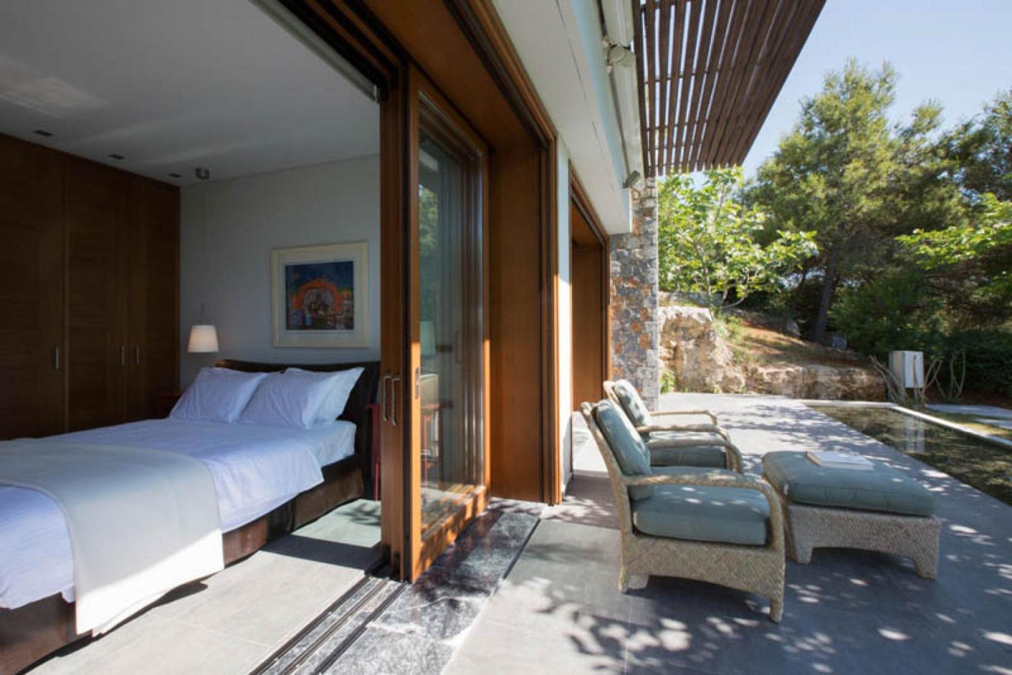 Villa Terra Creta Luxury Retreat And Spa Chania  ภายนอก รูปภาพ