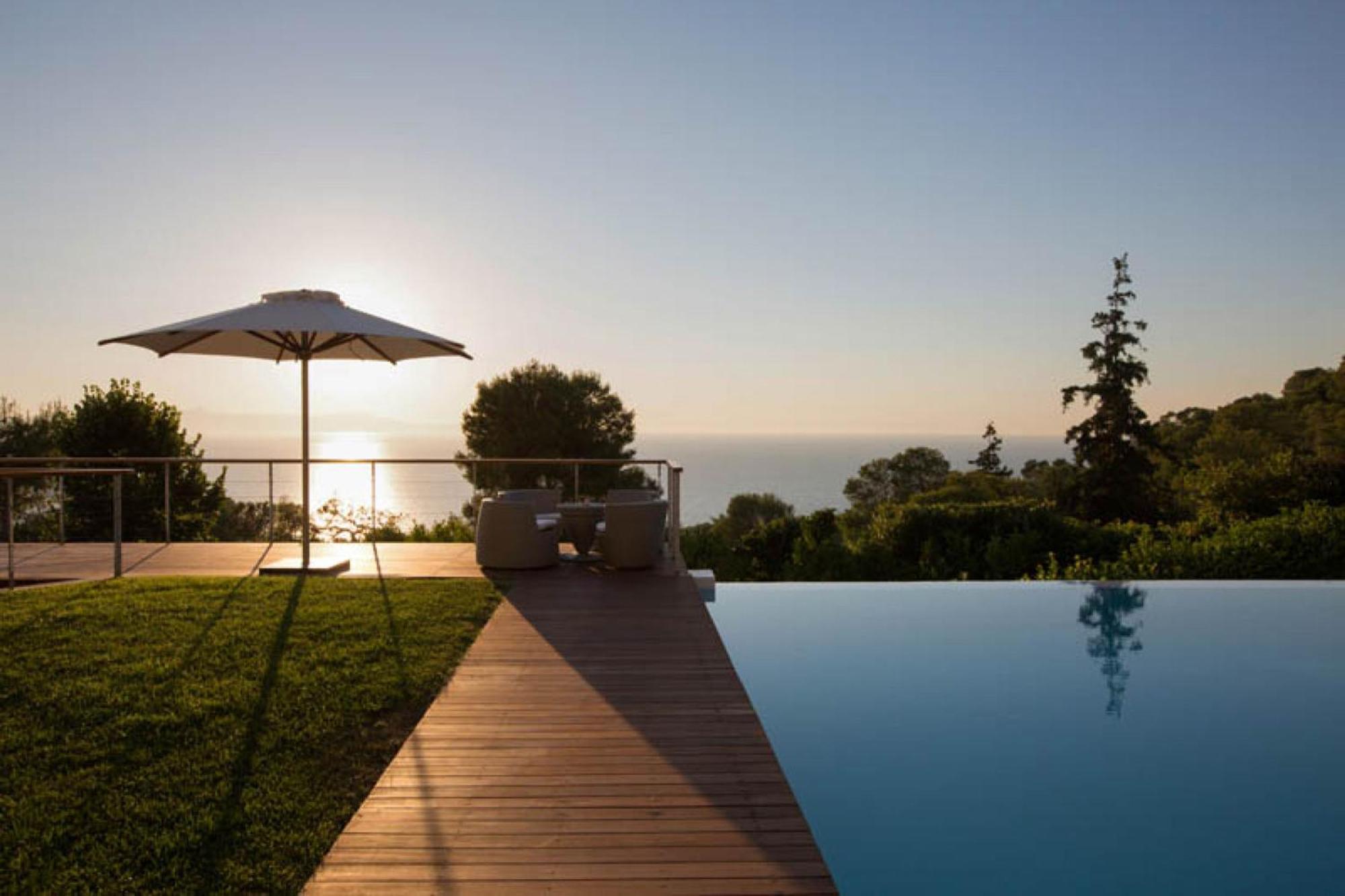 Villa Terra Creta Luxury Retreat And Spa Chania  ภายนอก รูปภาพ